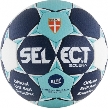 Мяч гандбольный Select Solera IHF 843408-220 размер 2